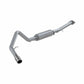 Fits 2002-2006 Chevrolet Suburban 1500 3in. Cat Back; Single Side; AL - S5024AL - Cat Back Exhaust Car Part People