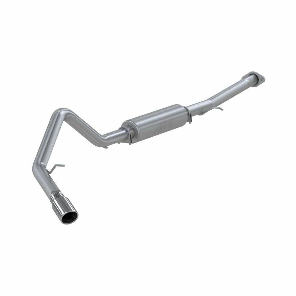 Fits 2002-2006 Chevrolet Suburban 1500 3in. Cat Back; Single Side; AL - S5024AL - Cat Back Exhaust Car Part People