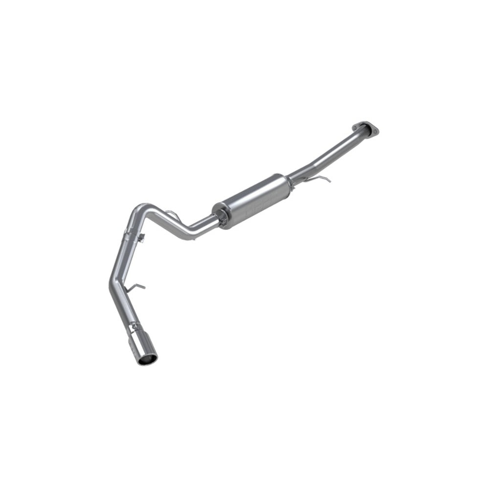 Fits 2002-2006 Chevrolet Suburban 1500 3in. Cat Back; Single Side; AL - S5024AL - Cat Back Exhaust Car Part People