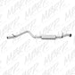 Fits 2000 Chevrolet Tahoe 3in. Cat Back; Single Side; AL - S5026P - Cat Back Exhaust Car Part People