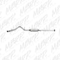 Fits 2008 Chevrolet Silverado 1500 3in. Cat Back; Single Side; AL - S5036P - Cat Back Exhaust Car Part People