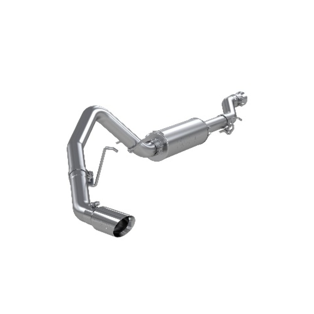 Fits 2015-2020 Cadillac Escalade Exhaust 3" Cat Back; Single Side; T304-S5043304 - Cat Back Exhaust Car Part People