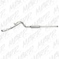 Fits 09-13 Chevrolet Silverado 1500 2 1/2" Cat Back Dual Split Side-S5056409 - Cat Back Exhaust Car Part People