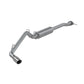 Fits 2017-2022 Chevrolet Colorado 3in. Cat Back; Single Side; AL - S5090AL - Cat Back Exhaust Car Part People