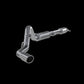 Fits 20-24 Silverado 3500 HD Chevrolet 2.5" Cat Back Single Side System-S5093304 - Cat Back Exhaust Car Part People