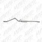 Fits 2006-2007 Dodge Ram 3500 3in. Cat Back; Single Side Exit; AL - S5148P - Cat Back Exhaust Car Part People