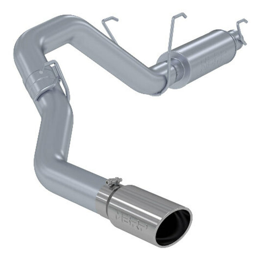 Fits 2014-2024 Ram 3500 Ram 4" Cat Back Single Side Exhaust - S5149304 - Cat Back Exhaust Car Part People