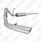 Fits 2004-2008 Ford F-150 3in. Cat Back; Single Side; AL - S5200AL - Cat Back Exhaust Car Part People