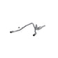 Fits 2008 Ford F-150 2 1/2in. Cat Back; Dual Split Rear; AL - S5202AL - Cat Back Exhaust Car Part People