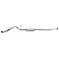 Fits 2011-2014 Ford F-150 3in. Cat Back; Single Side; AL - S5236AL - Cat Back Exhaust Car Part People