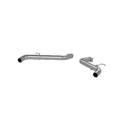 Fits 2019-2024 Ford Edge 2.5in. Axle Back; Aluminized - S5239AL - Axle Back Exhaust Car Part People