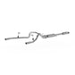 Fits 2016-2020 Ford F-150 2 1/2in. Cat Back; Dual Rear; T409 - S5258409 - Cat Back Exhaust Car Part People