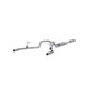 Fits 2016-2020 Ford F-150 2 1/2in. Cat Back; Dual Rear; AL - S5258AL - Cat Back Exhaust Car Part People