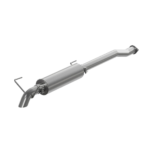 Fits 2016-2023 Toyota Tacoma 3"; Cat Back; Turn Down; T409 - S5339409 - Cat Back Exhaust Car Part People