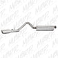 Fits 2000-2002 Jeep TJ 2 1/2in. Cat Back; Single Side ; T409 - S5500409 - Cat Back Exhaust Car Part People