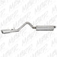 Fits 1997-1999 Jeep TJ 2 1/2in. Cat Back; Single Side; T409 - S5512409 - Cat Back Exhaust Car Part People