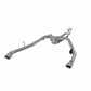 Fits 2021-2024 Jeep Gladiator 2.5" Cat Back, Dual Rear Exit, 304 - S5538304 - Cat Back Exhaust Car Part People