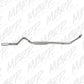 Fits 1998-2002 Dodge Ram 2500 4in. Exhaust System; Single Side; T304 - S6100304