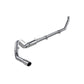 Fits 1998-2002 Dodge Ram 2500 4in. Exhaust System; Single Side; T409 - S6100409 - Turbo Back Exhaust Car Part People