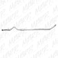 Fits 1998-2002 Dodge Ram 2500 4in. Exhaust System; Single Side - S6100P