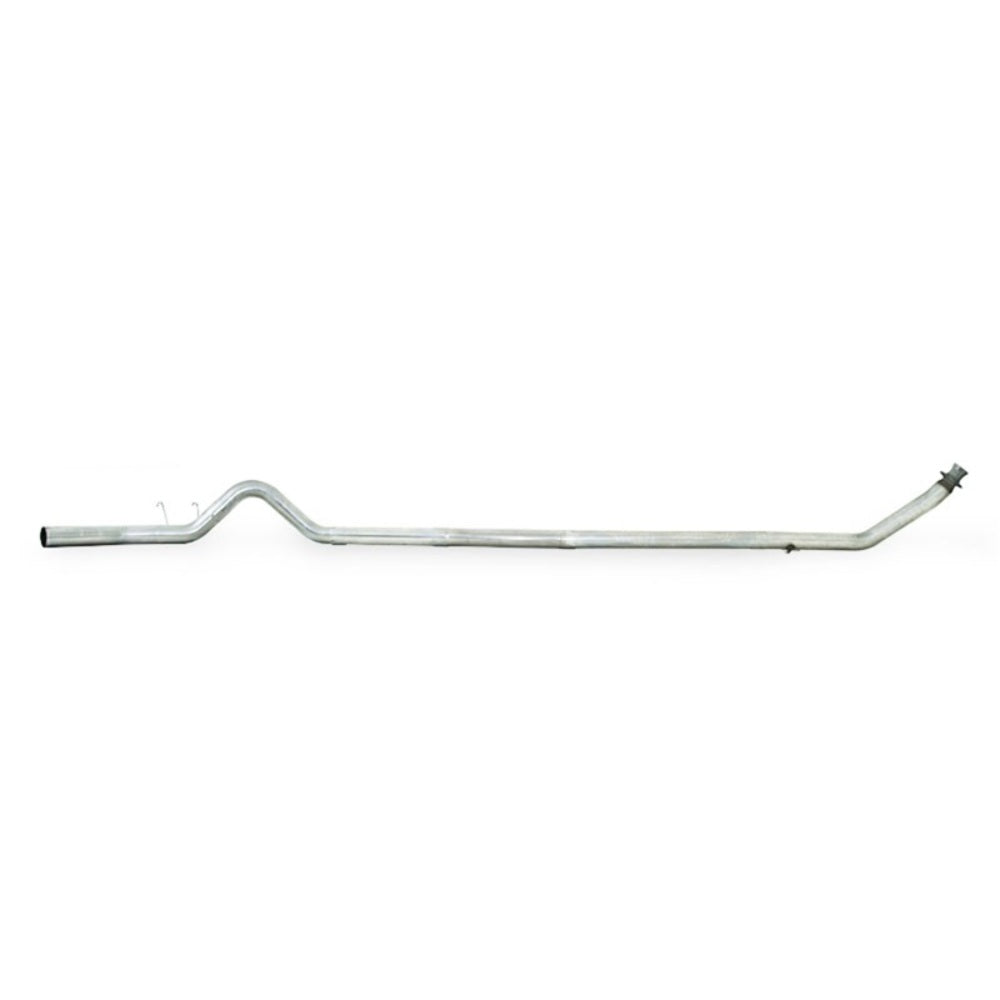 Fits 1998-2002 Dodge Ram 2500 4in. Exhaust System; Single-No Muffler-S6100SLM