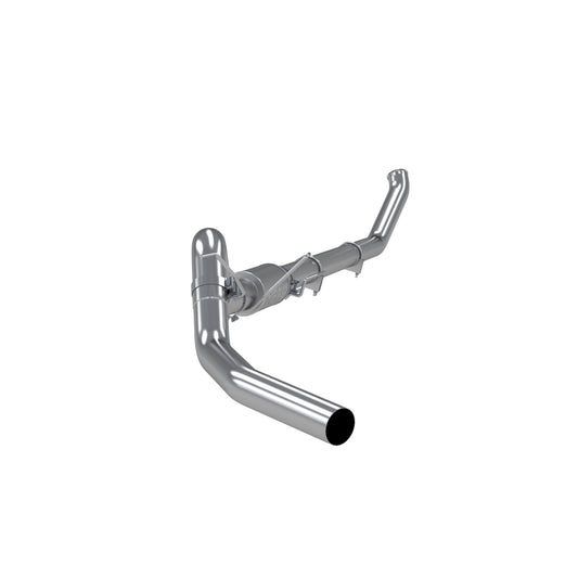 Fits 2003 Dodge Ram 2500 4in. Exhaust System; Single Side (4WD only) AL - S6104P