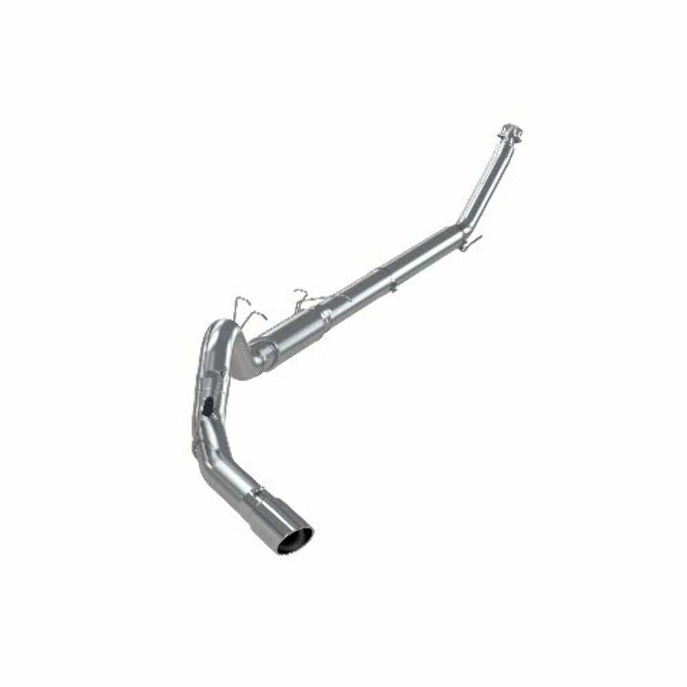 Fits 1998-2002 Dodge Ram 2500 5in. Exhaust System; Single Side Exit-S61120409