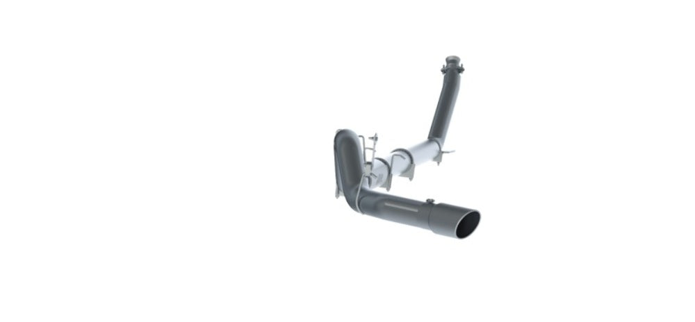 Fits 1998-2002 Dodge Ram 2500 5in. Exhaust System; Single Side Exit-S61120409