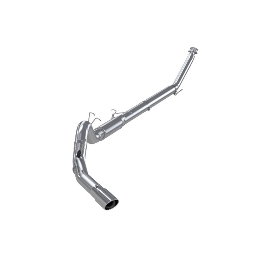 Fits 1998-2002 Dodge Ram 3500 5in. Exhaust System; Single Side- S61120AL - Turbo Back Exhaust Car Part People