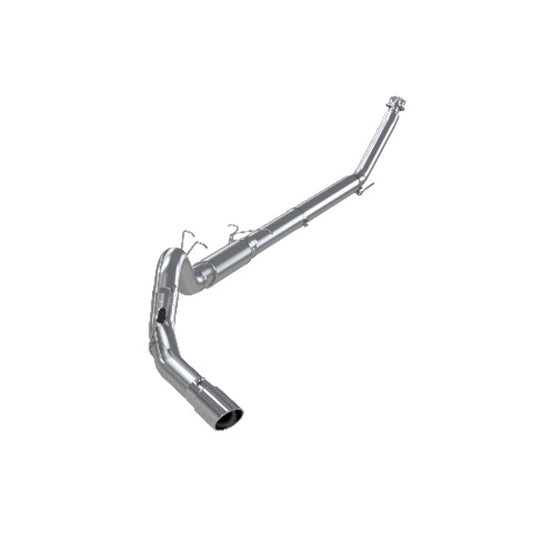 Fits 1998-2002 Dodge Ram 3500 5in. Exhaust System; Single Side- S61120AL