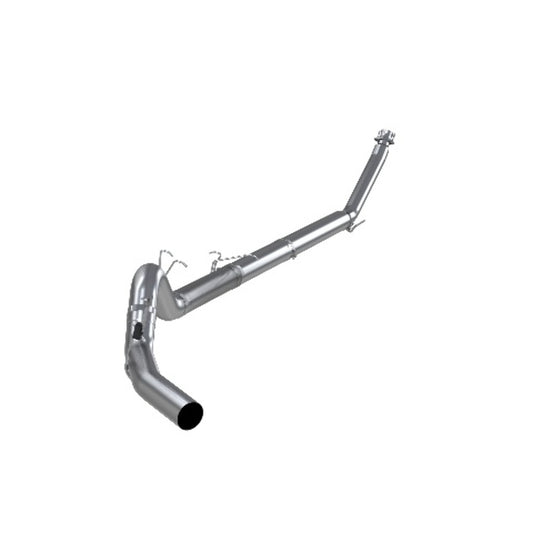 Fits 1998-02 Dodge Ram 2500 5" Exhaust System Single Side No Muffler-S61120PLM