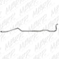 Fits 1989-93 Dodge W250 4" Exhaust System Single Side (4WD) no Muffler-S6150PLM