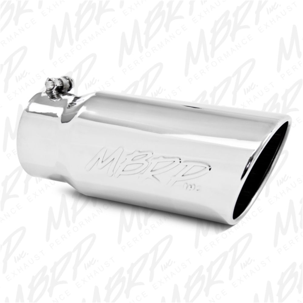 Fits 1999-2003 Ford F-250 Super Duty 4" Exhaust System; Single Side; AL-S6200AL - Turbo Back Exhaust Car Part People