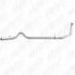 Fits 99-03 Ford F-250 SD 4" Exhaust System; Single Side-no muffler-S6200PLM