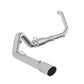 Fits 2000-2003 Ford Excursion 4in. Exhaust System; Single Side Exit - S6204409