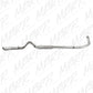 Fits 2000-2003 Ford Excursion 4in. Exhaust System; Single Side Exit - S6204409