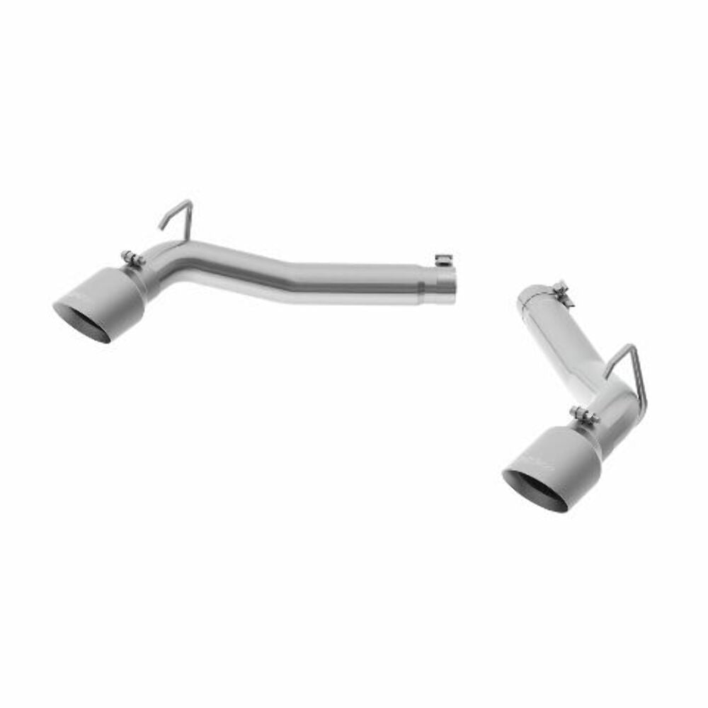 Fits 2010-2015 Chevrolet Camaro 3in. Axle Back; Muffler ; T304 - S7019304 - Axle Back Exhaust Car Part People