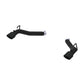 Fits 2010-2015 Chevrolet Camaro 3" Axle Back; Muffler ; Black Coated-S7019BLK - Axle Back Exhaust Car Part People