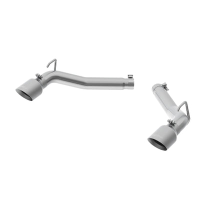 Fits 2010-2015 Chevrolet Camaro 3in. Axle Back; Muffler ; T304 - S7021304 - Axle Back Exhaust Car Part People