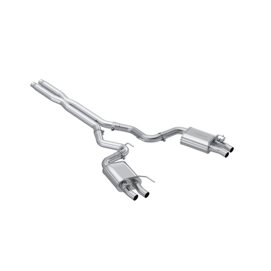 Fits 2016-2020 Ford Mustang GT350/GT350R CLAMP - S7201304 - Cat Back Exhaust Car Part People