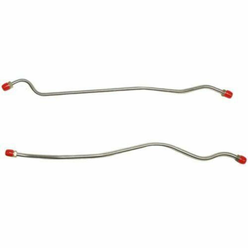 1960 Ford Thunderbird Power Steering Line Cylinder to Valve Lines 2pcs SPS6001OM - Power Steering Lines and Hoses Car Part People