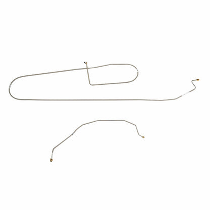 00-05 Chevrolet Blazer Intermediate Brake Line Kit No ZR2 - Intermediate Lines Car Part People