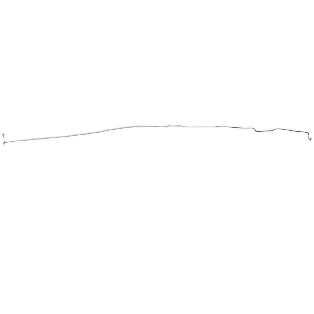 04-08 Ford F150 Intermediate Brake Line Crew Cab/Short Bed - Intermediate Lines Car Part People