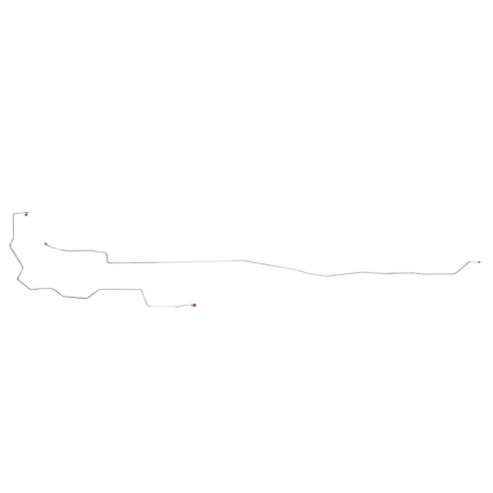 05-07 Ford F250 Super Duty Intermediate Brake Line Kit Crew Cab/Long Bed - Intermediate Lines Car Part People