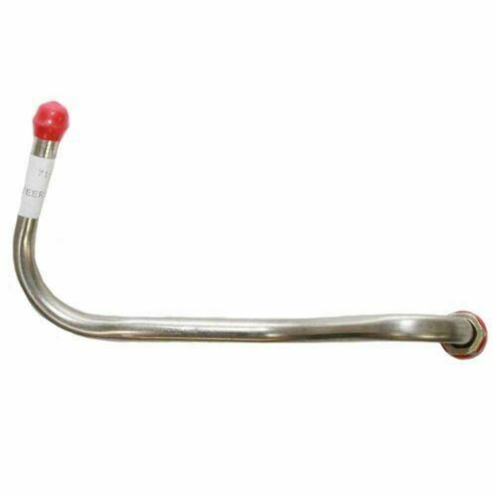 1971-72 Chevrolet C10 Pickup 350CID Power Steering Line Return Line - TPS7101OM - Power Steering Lines and Hoses Car Part People