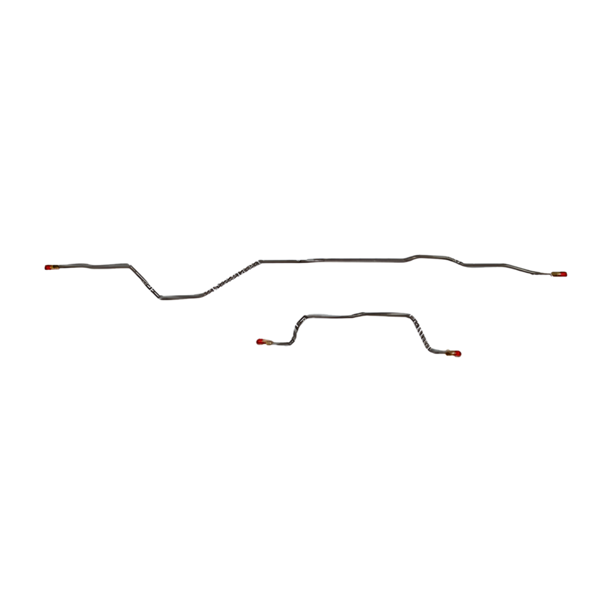 For Jeep Cherokee 1995-2001 Rear Axle Brake Lines Rear-WRA9141OM-CPP