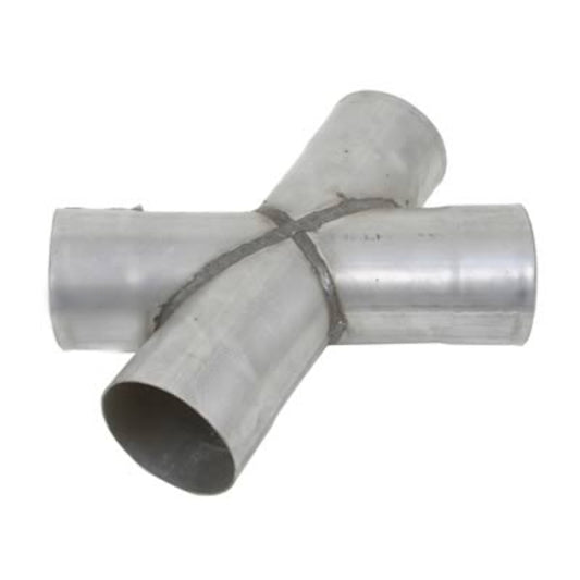 X Pipe; 2" X 9.25"- X Pipe-Fits 2" Pipe-XP2