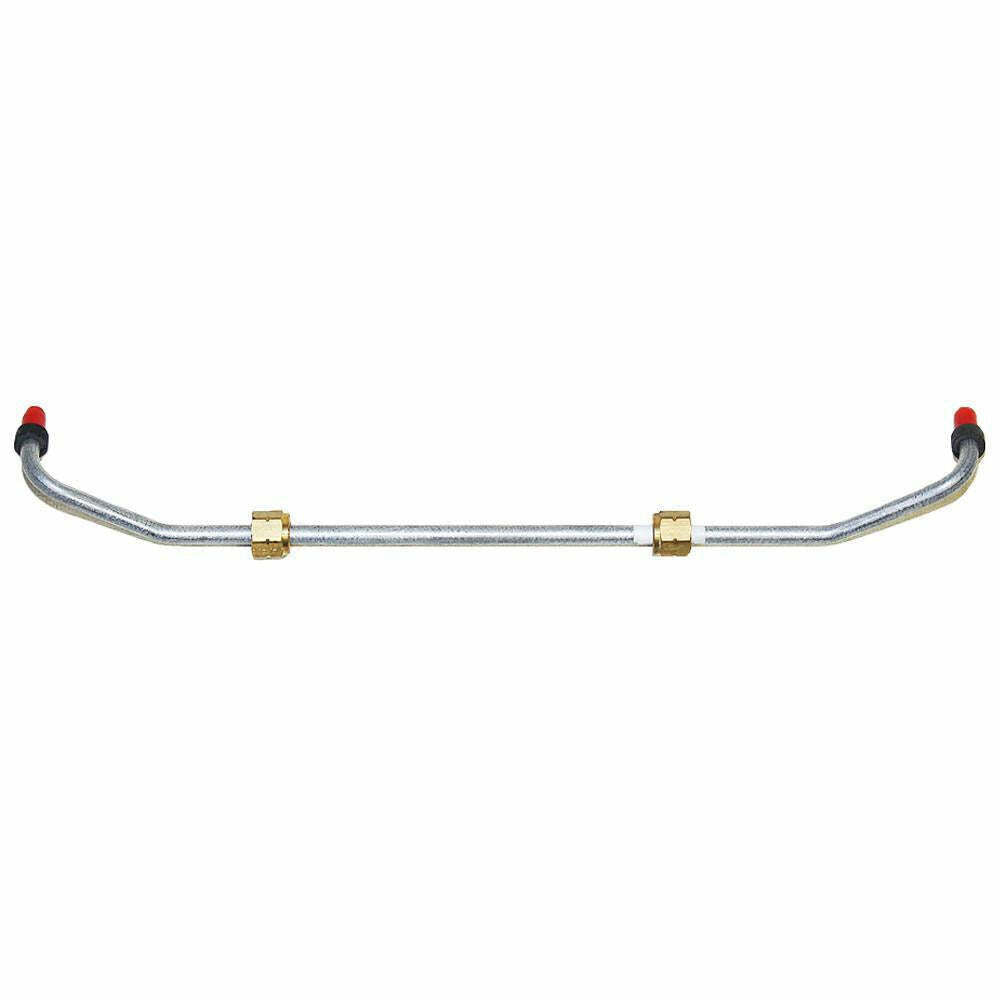 5/16'' 735 CFM Holley Transfer Line; Stainless Fine Lines ZHC6802SS - Carburetor Parts Car Part People