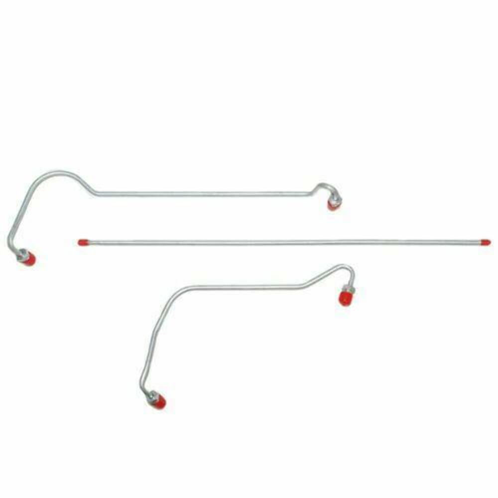 1980 - 2004 Ford Mustang Power Steering Line - ZPS9901OM - Power Steering Lines and Hoses Car Part People