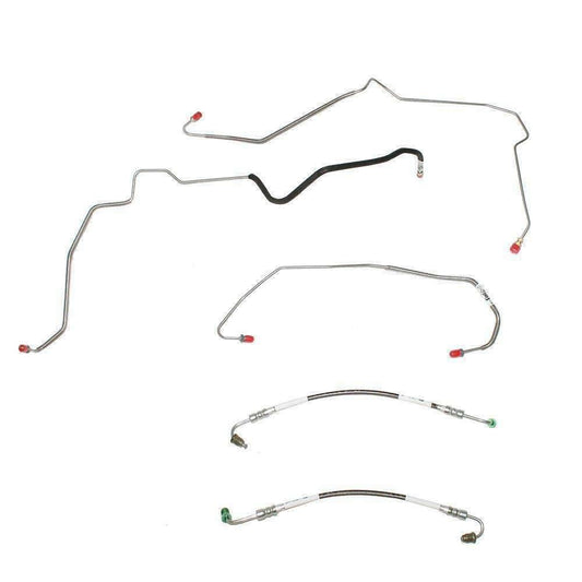 00-05 Chevrolet Impala  Front Brake Line Kit AWABS